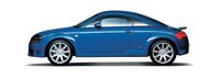 AUDI TT ROADSTER (8N9) 10/1999-12/2006